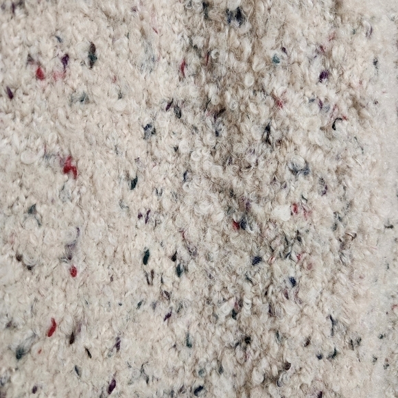 Sundance Natural Sweater Vest | Coastal Secrets Alpaca Blend Knit Vest - Picture 4 of 6